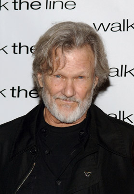 Kris Kristofferson at event of Ties jausmu riba (2005)