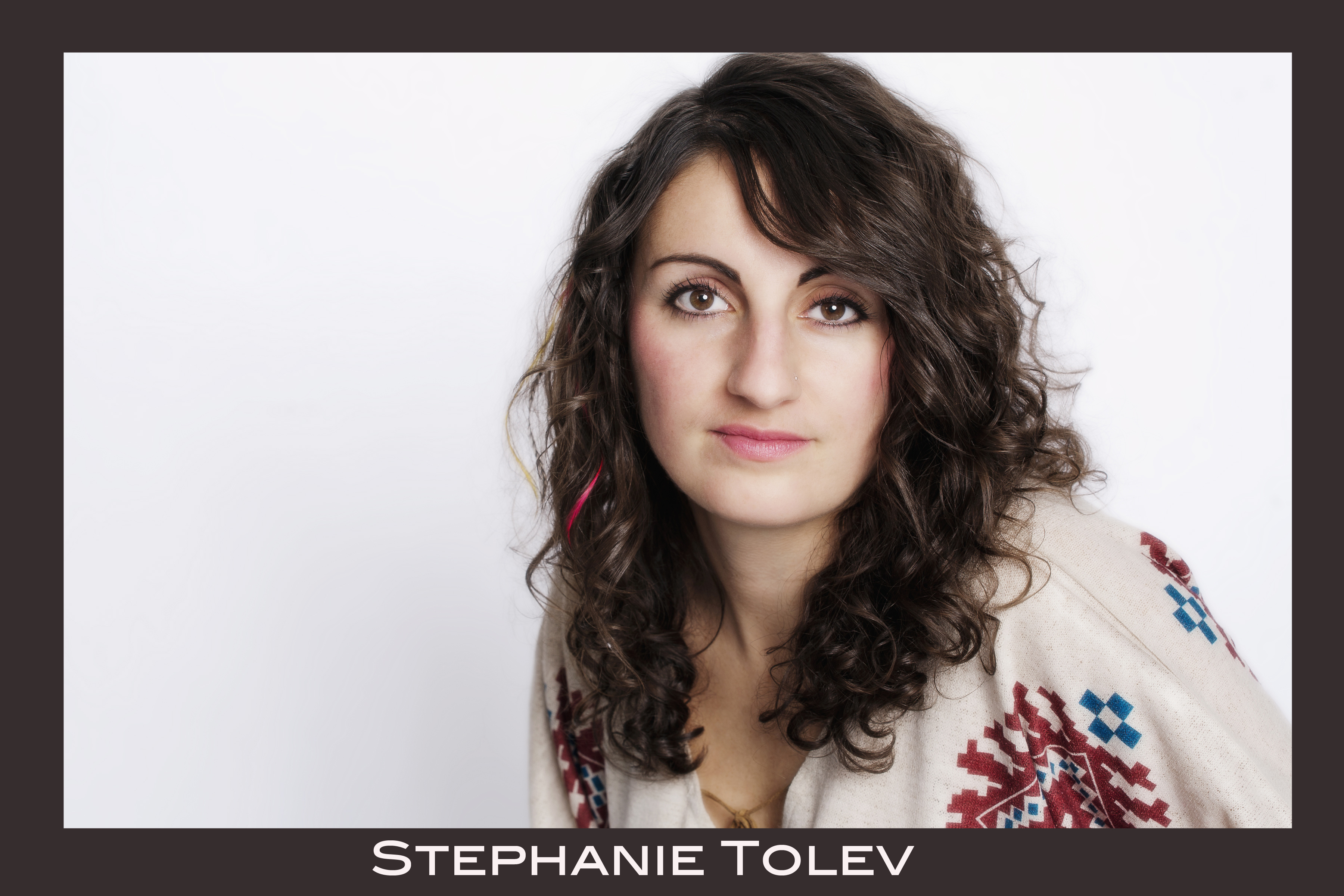 Stephanie Tolev