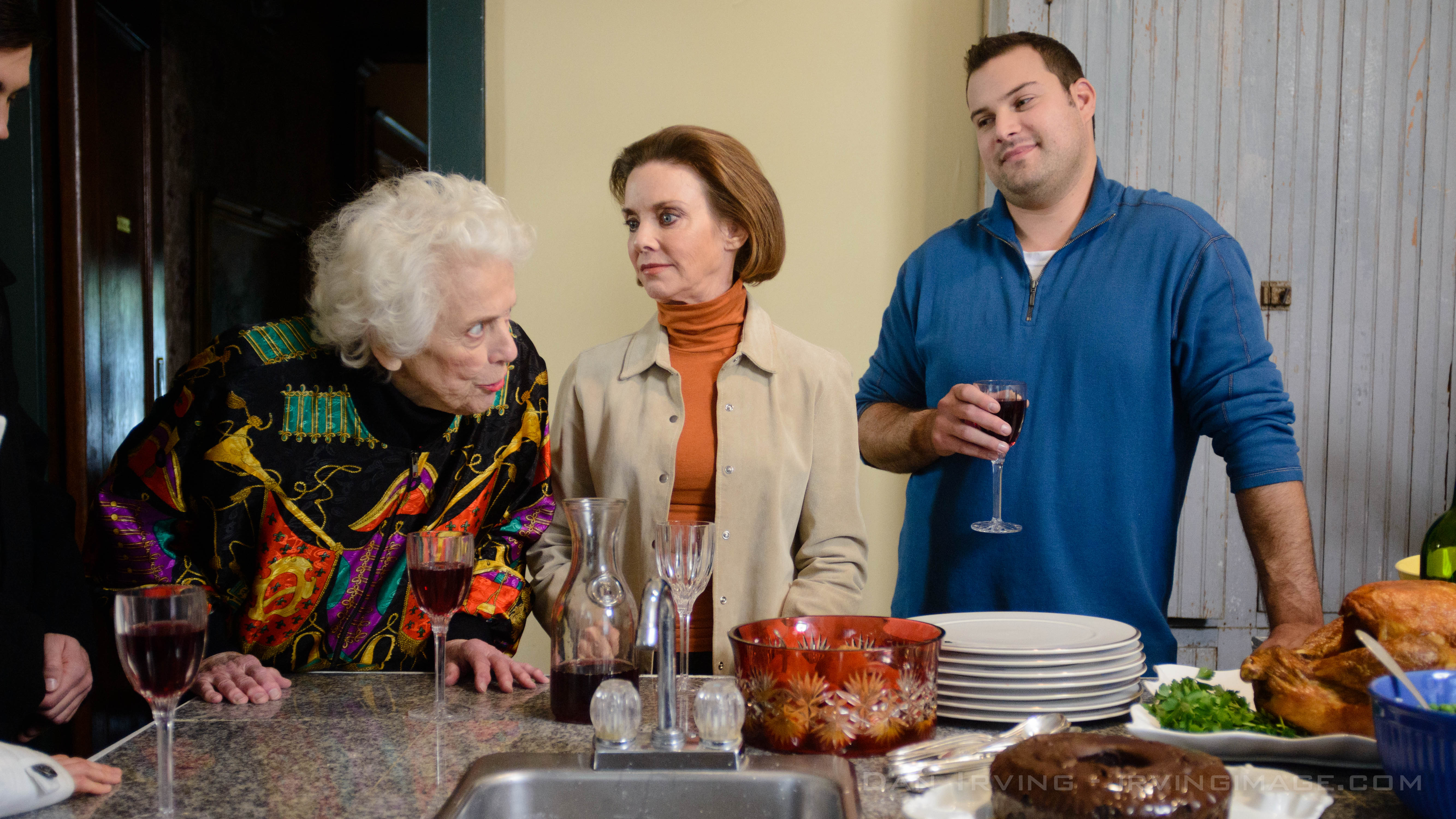 SAUGATUCK CURES with Max Adler (Glee) and Judith Chapman (The Young and the Restless)