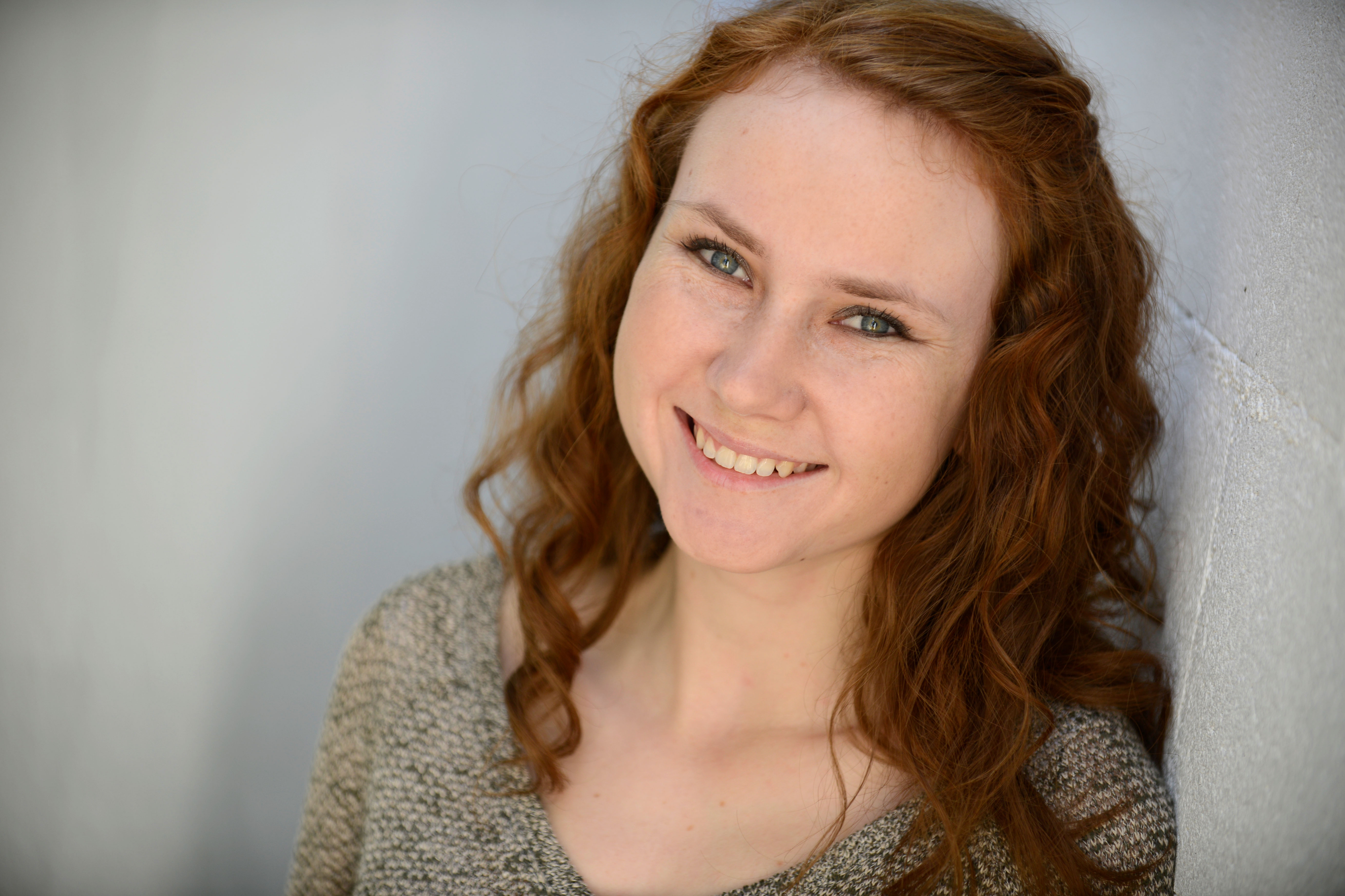 Sarah Jessica Bennet Comercial Head Shot