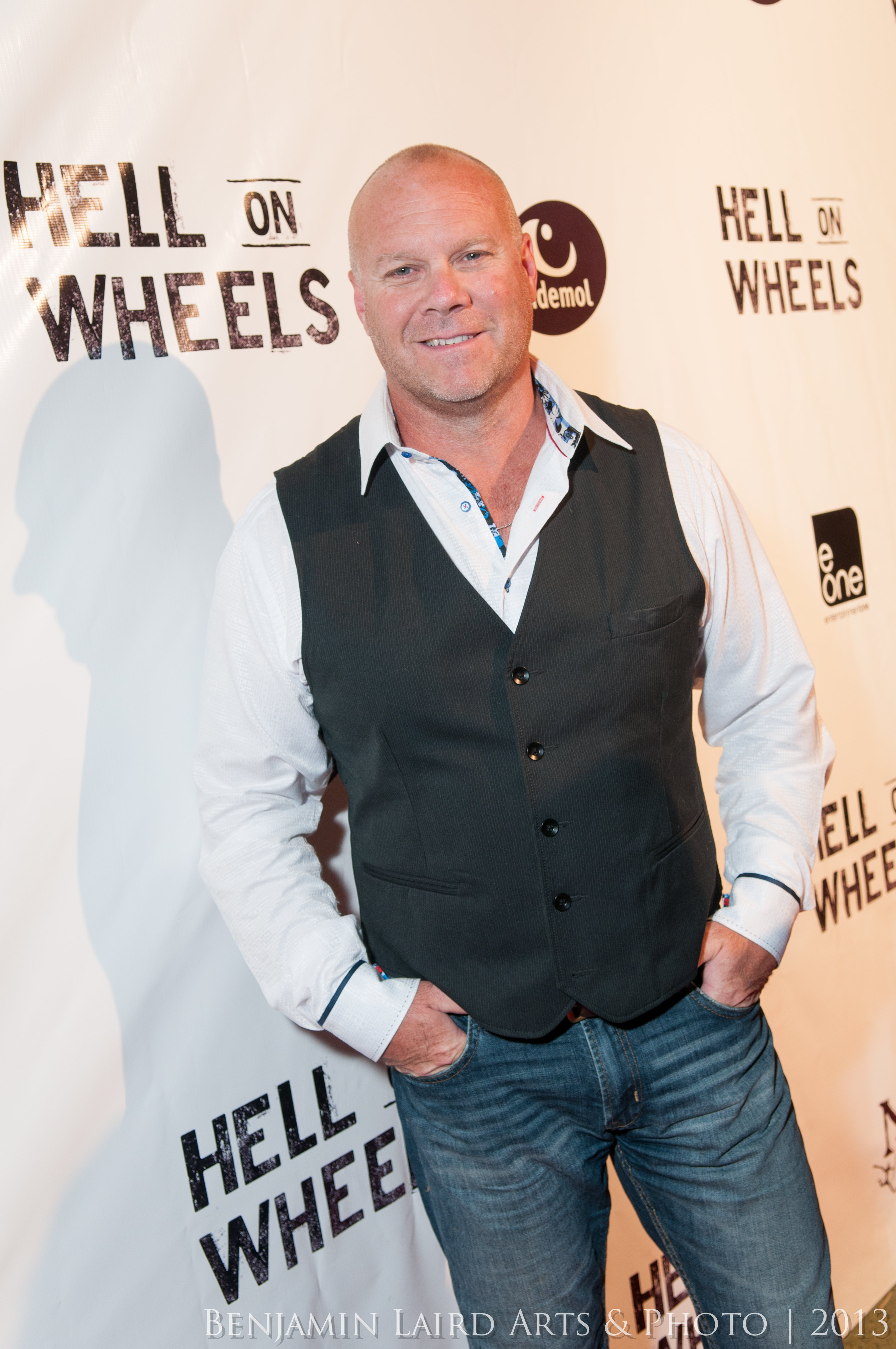 Premier of Hell on Wheels