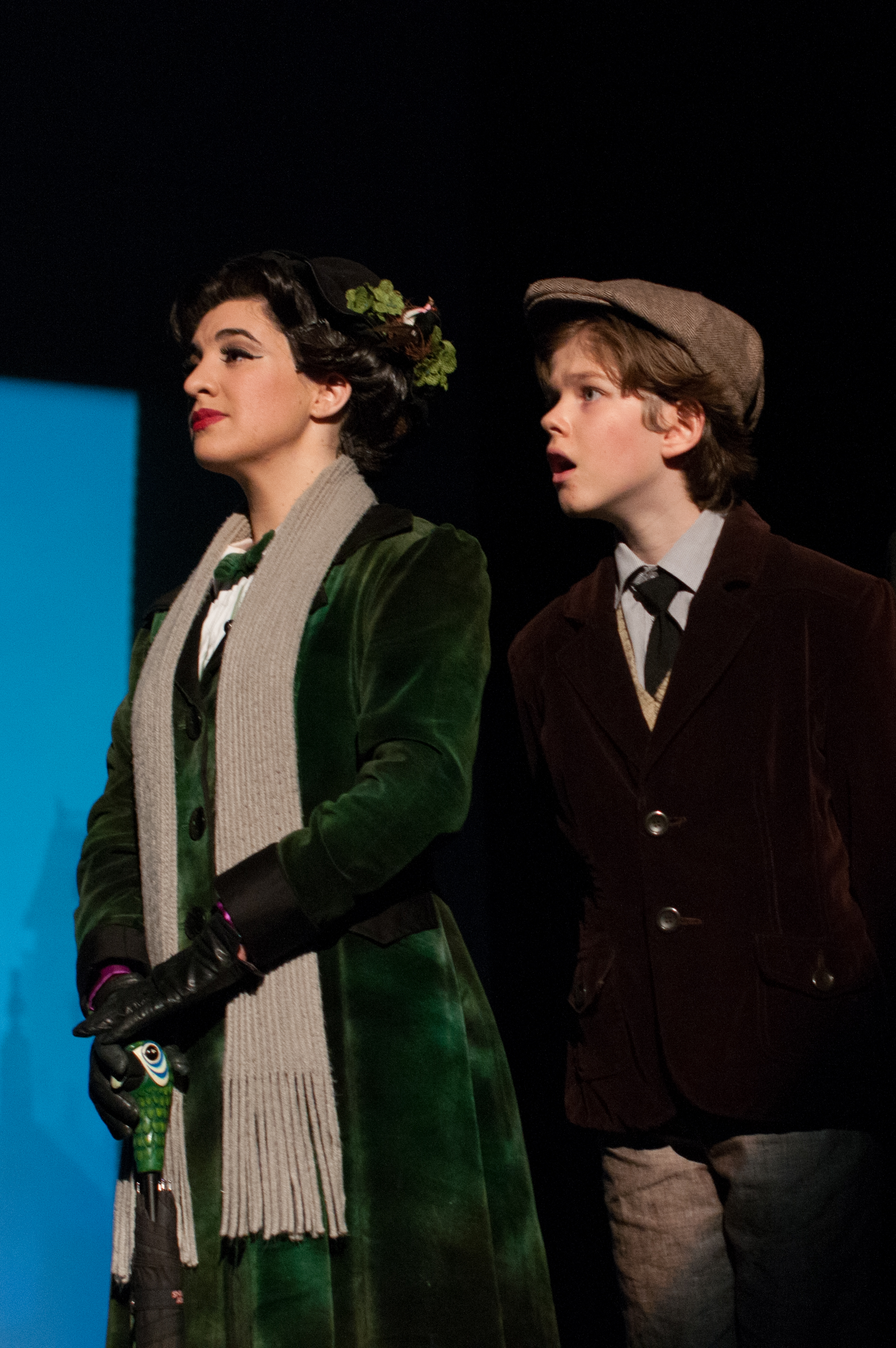 Mary Poppins the Musical, 2015