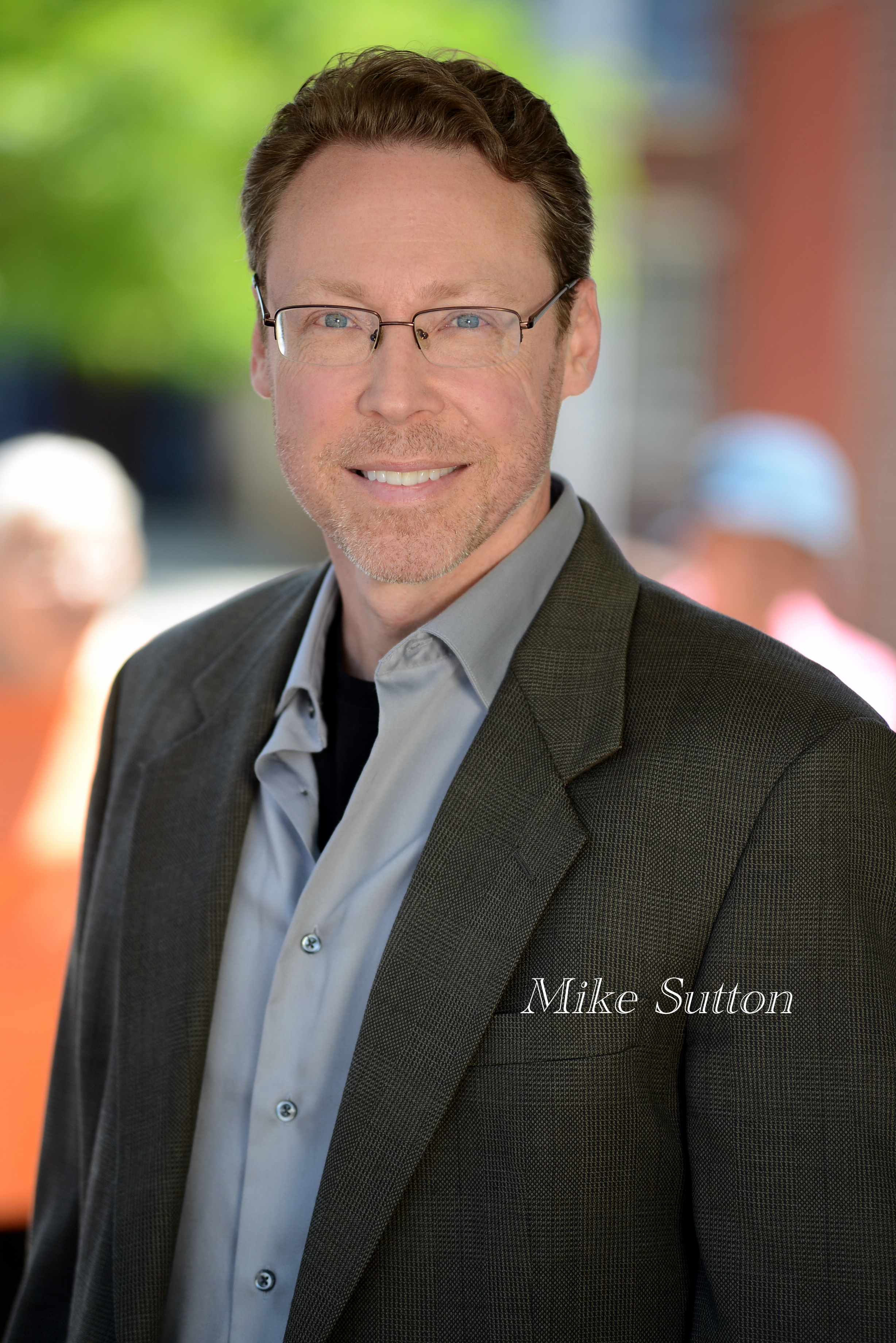 Mike Sutton