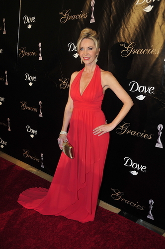 Deb Carson at The 36th Annual Gracie Awards Gala