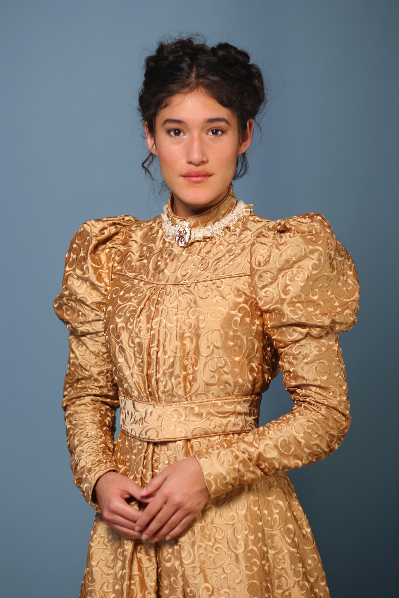 Still of Q'orianka Kilcher in Princess Ka'iulani (2009)