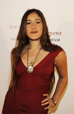 Q'orianka Kilcher