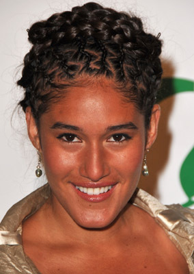 Q'orianka Kilcher