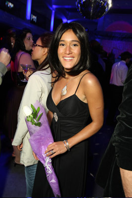 Q'orianka Kilcher at event of Prom Night (2008)