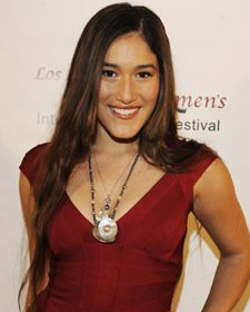 Q'orianka Kilcher