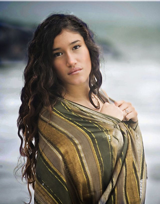 Q'orianka Kilcher