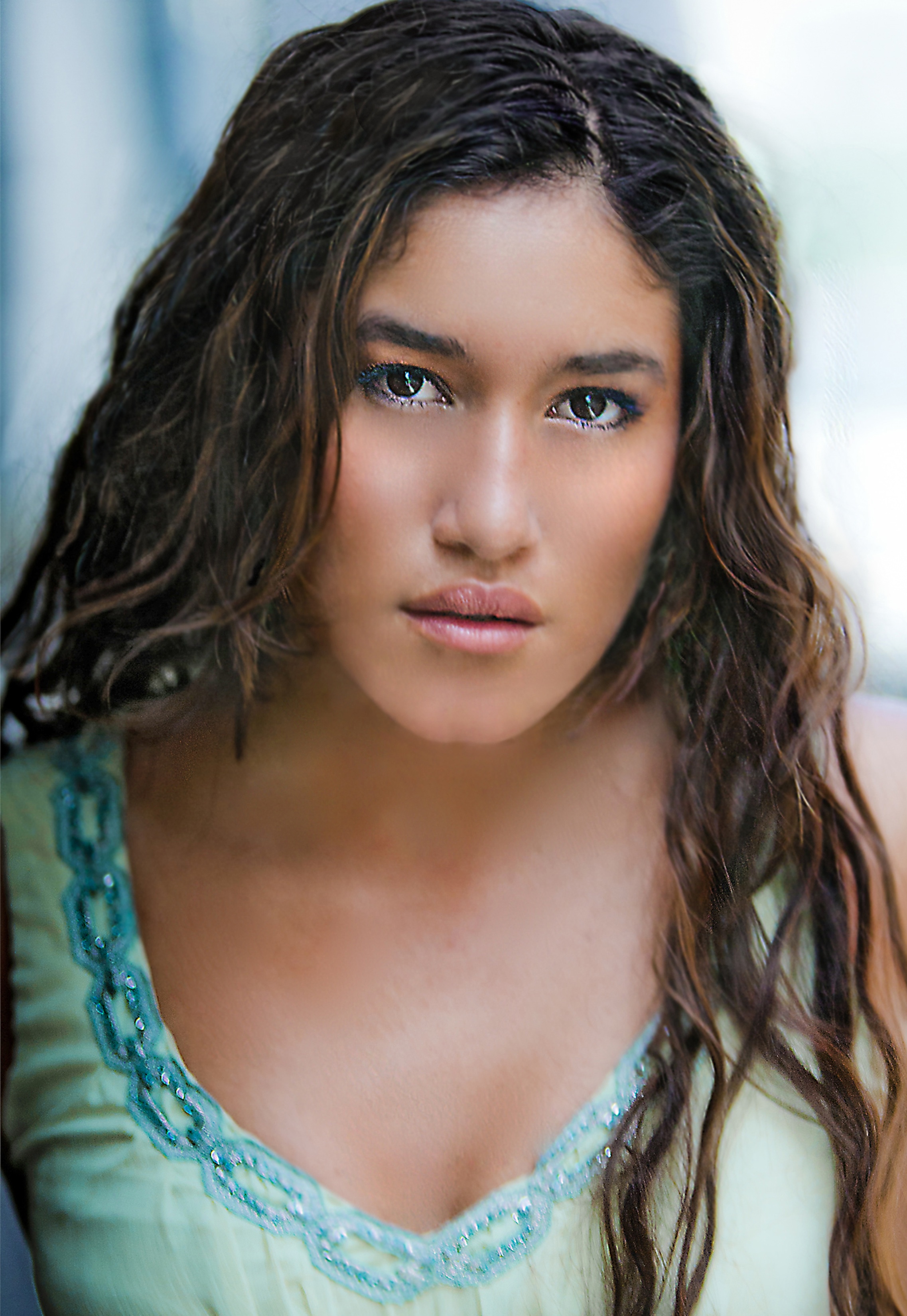 Q'orianka Kilcher