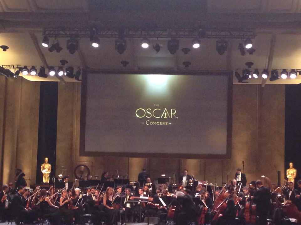 86th Oscar Concert at UCLA Royce Hall