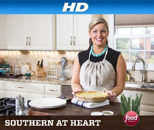 Damaris Phillips in Southern at Heart (2013)