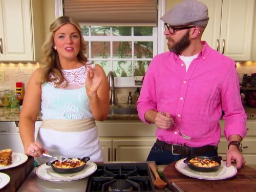 Still of Damaris Phillips in Southern at Heart (2013)