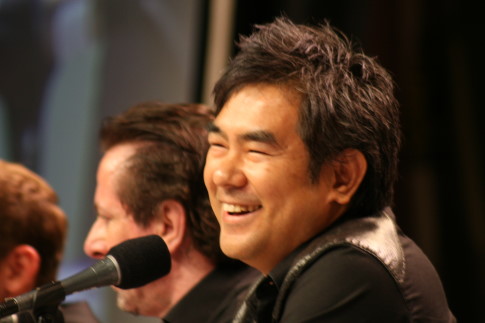 Director Ryuhei Kitamura