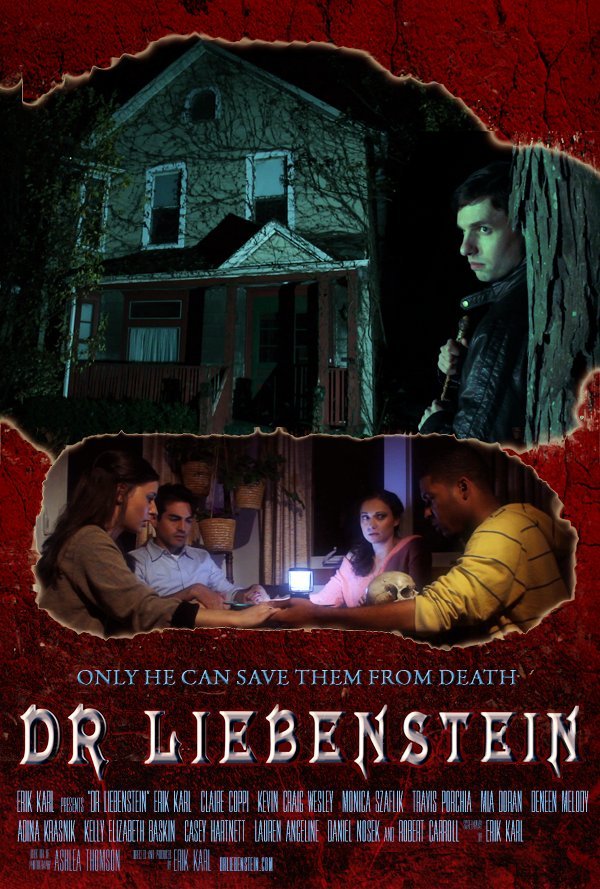 Dr Liebenstein movie poster