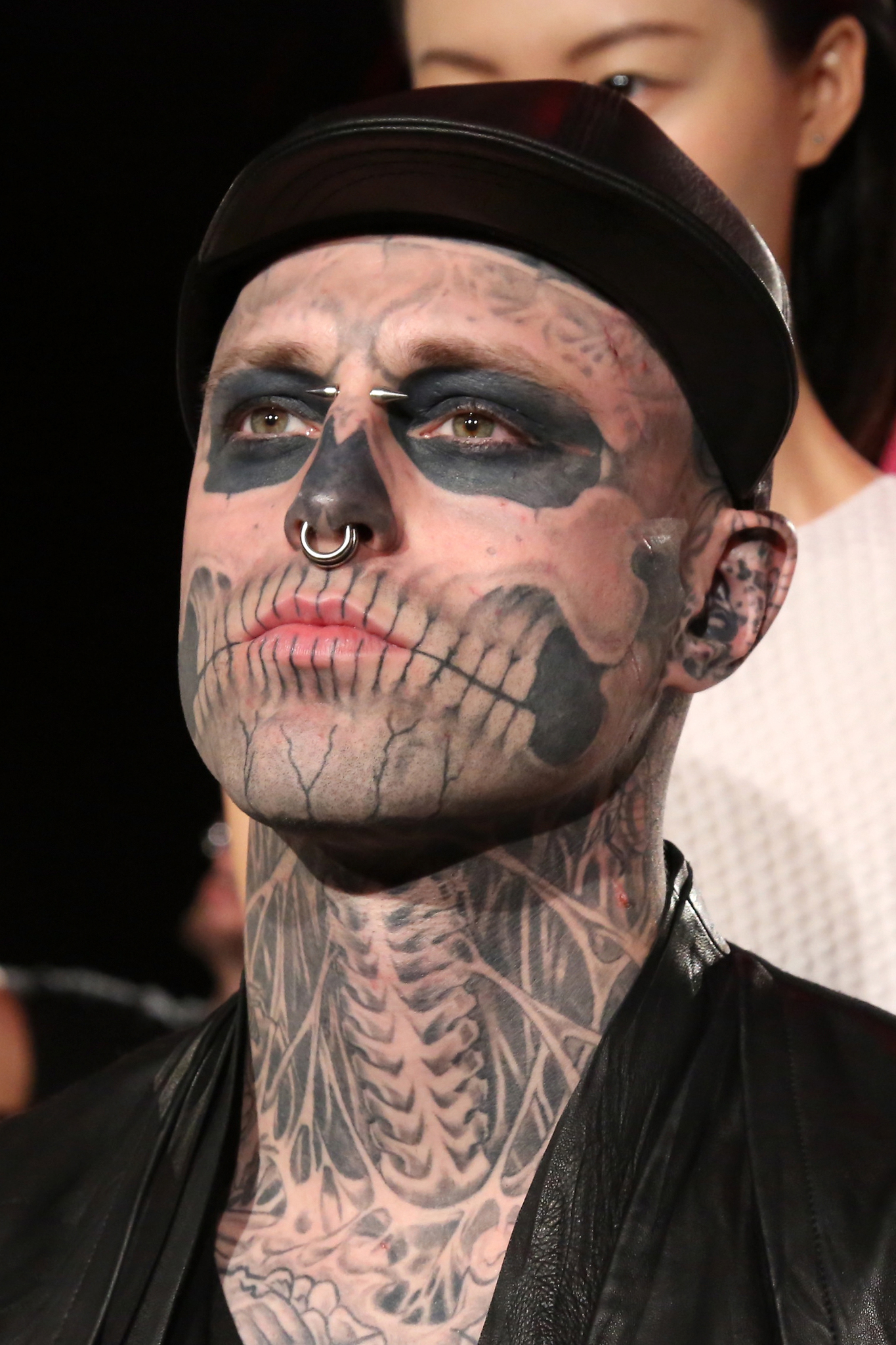 Rick Genest