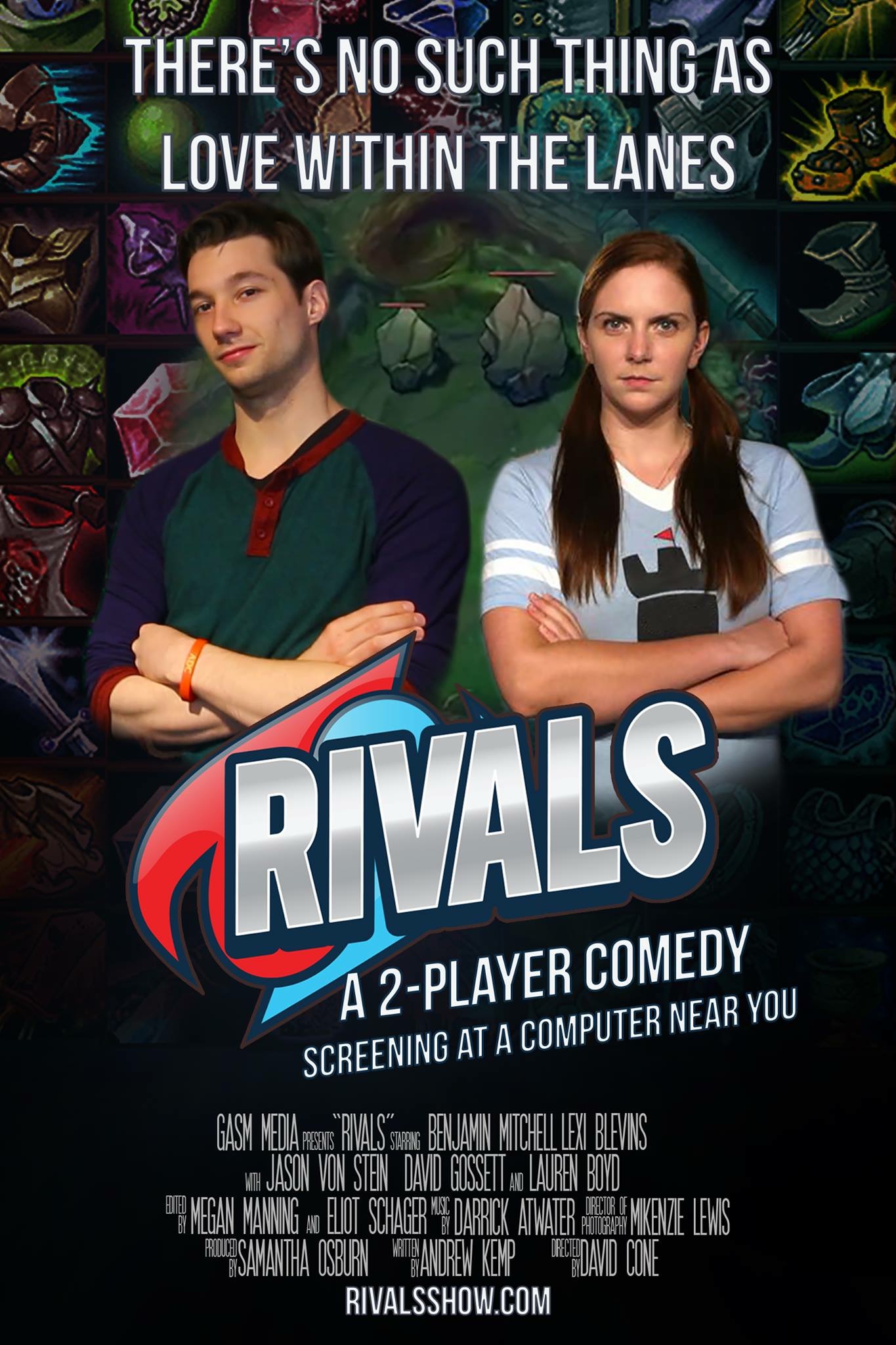 Rivals poster