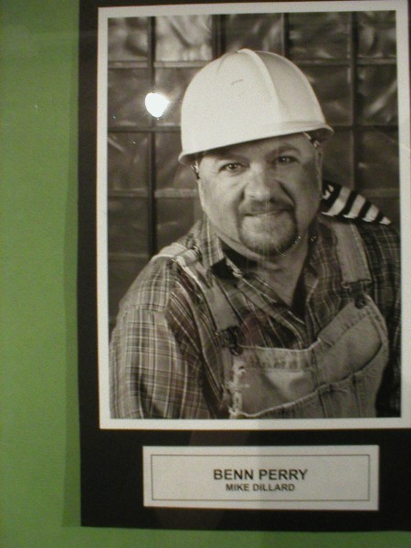 Benn Perry