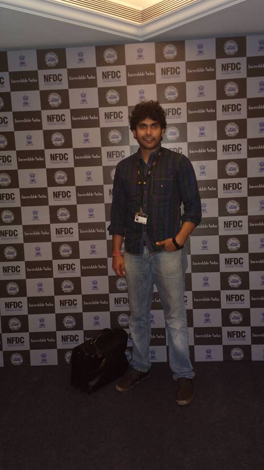 NFDC, Film Bazaar Goa 20-24 November'13