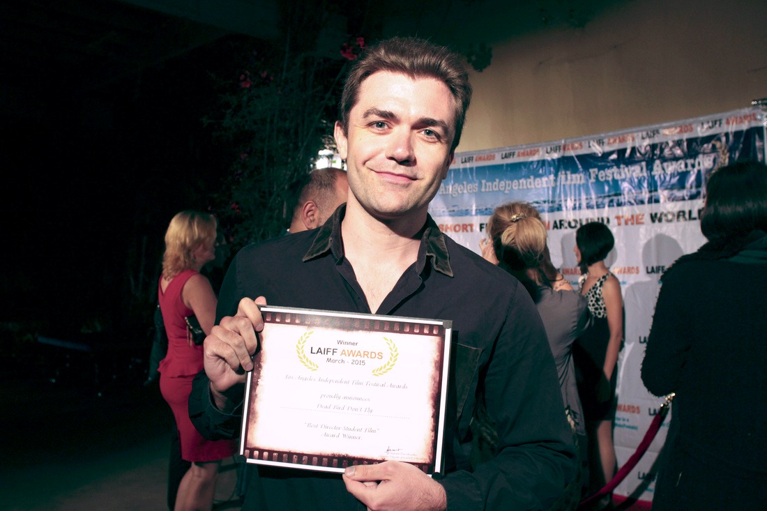 Best Student Director Award at the Los Angeles Independent Film Awards