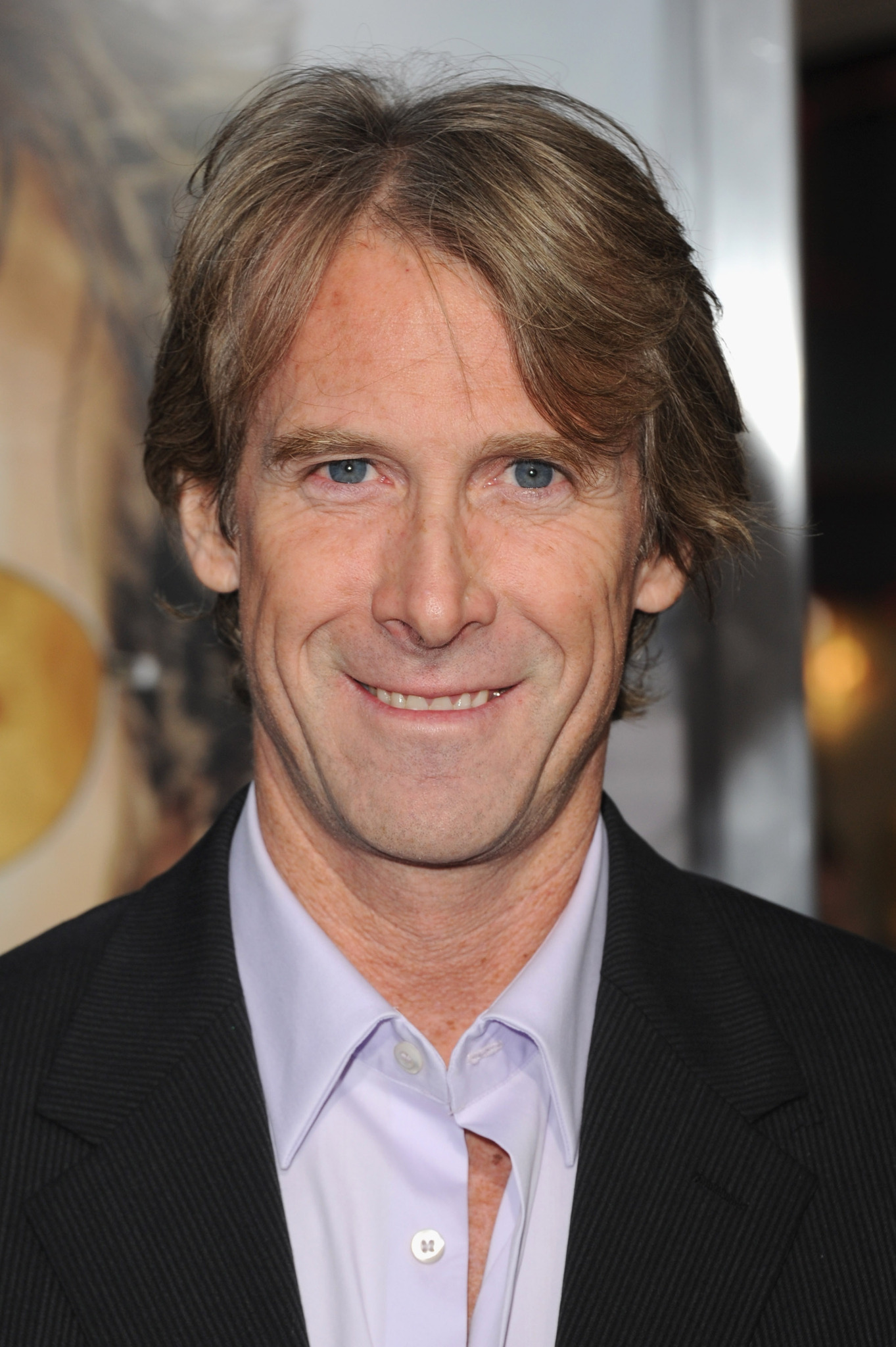 Michael Bay at event of Pagirios Tailande (2011)