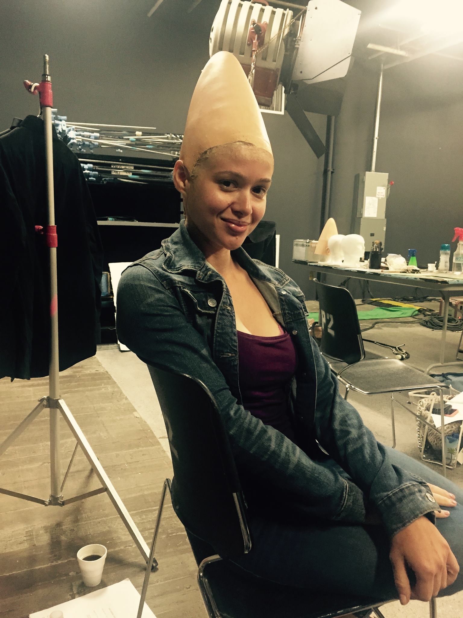 Coneheads Parody