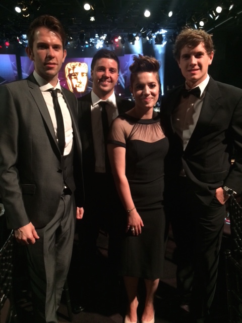 2015 BAFTA Britannia Awards