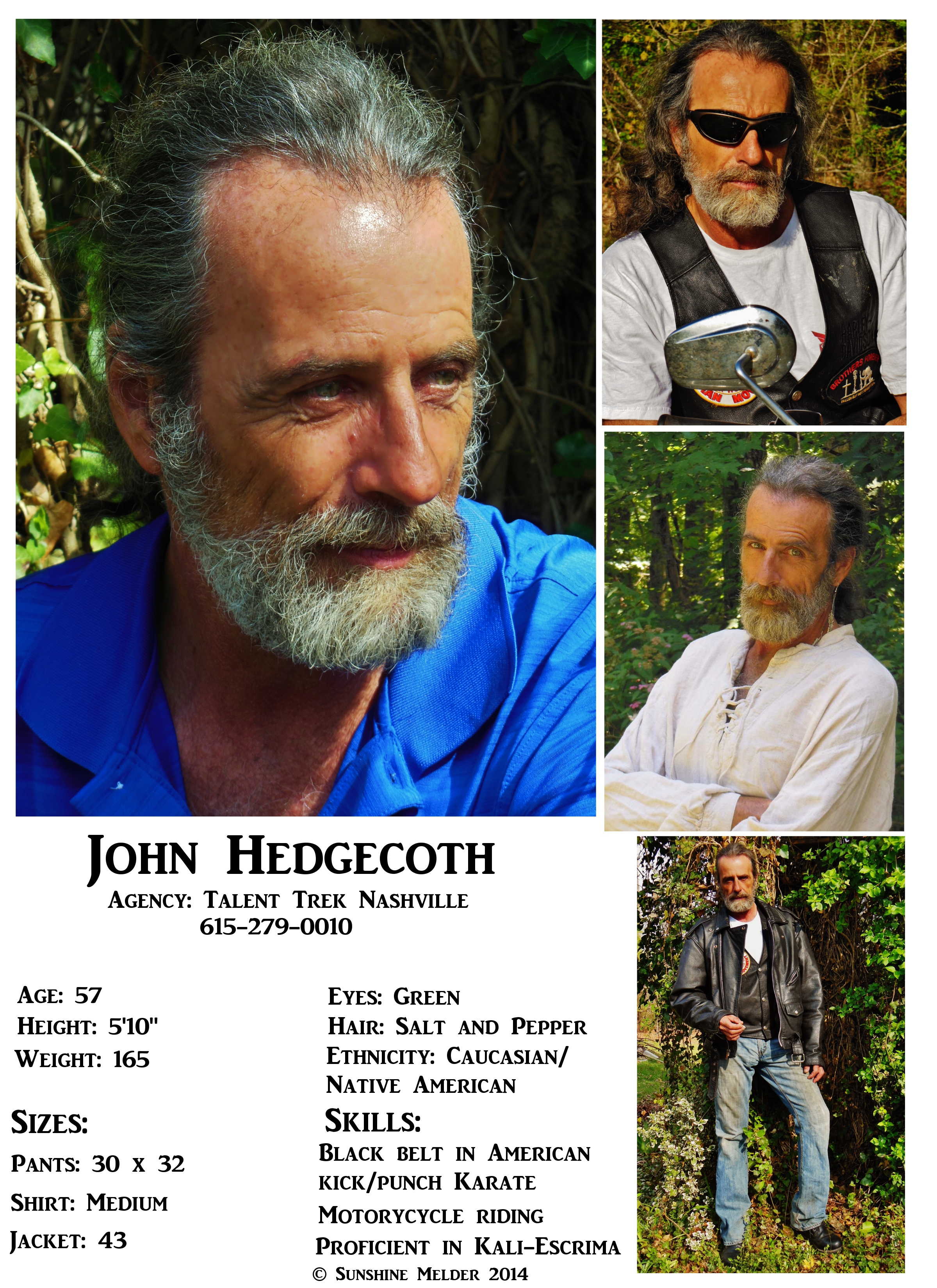 John Hedgecoth