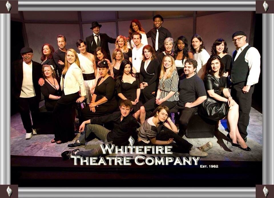 Member of The Whitefire Theatre Company
