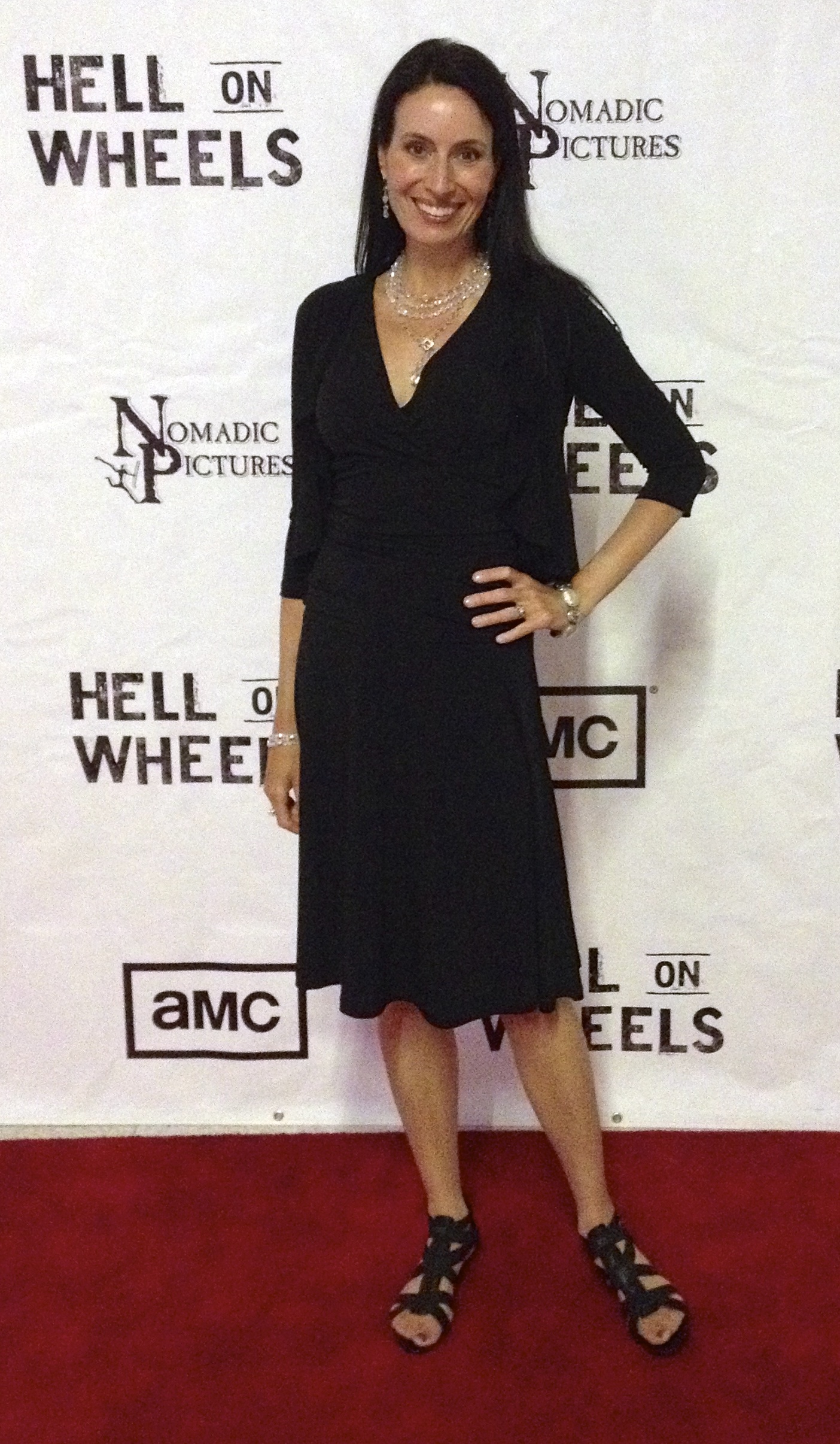 Hell On Wheels Season 4 Premiere