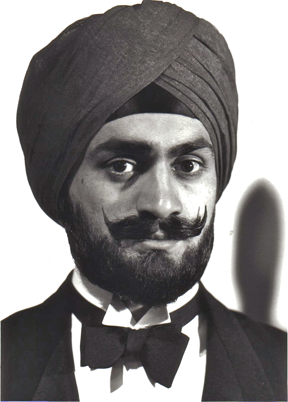 Harmage Singh Kalirai in 