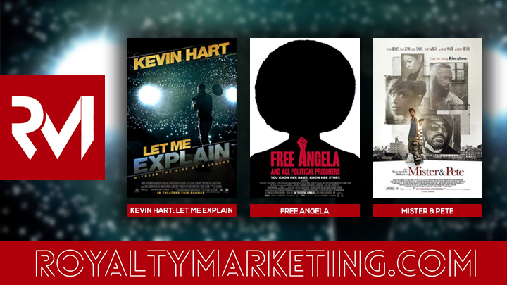 Royalty Marketing: Movie Marketing