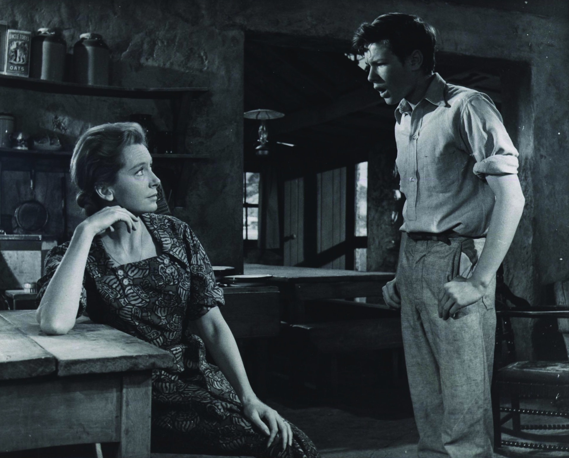 Still of Deborah Kerr in The Sundowners (1960)