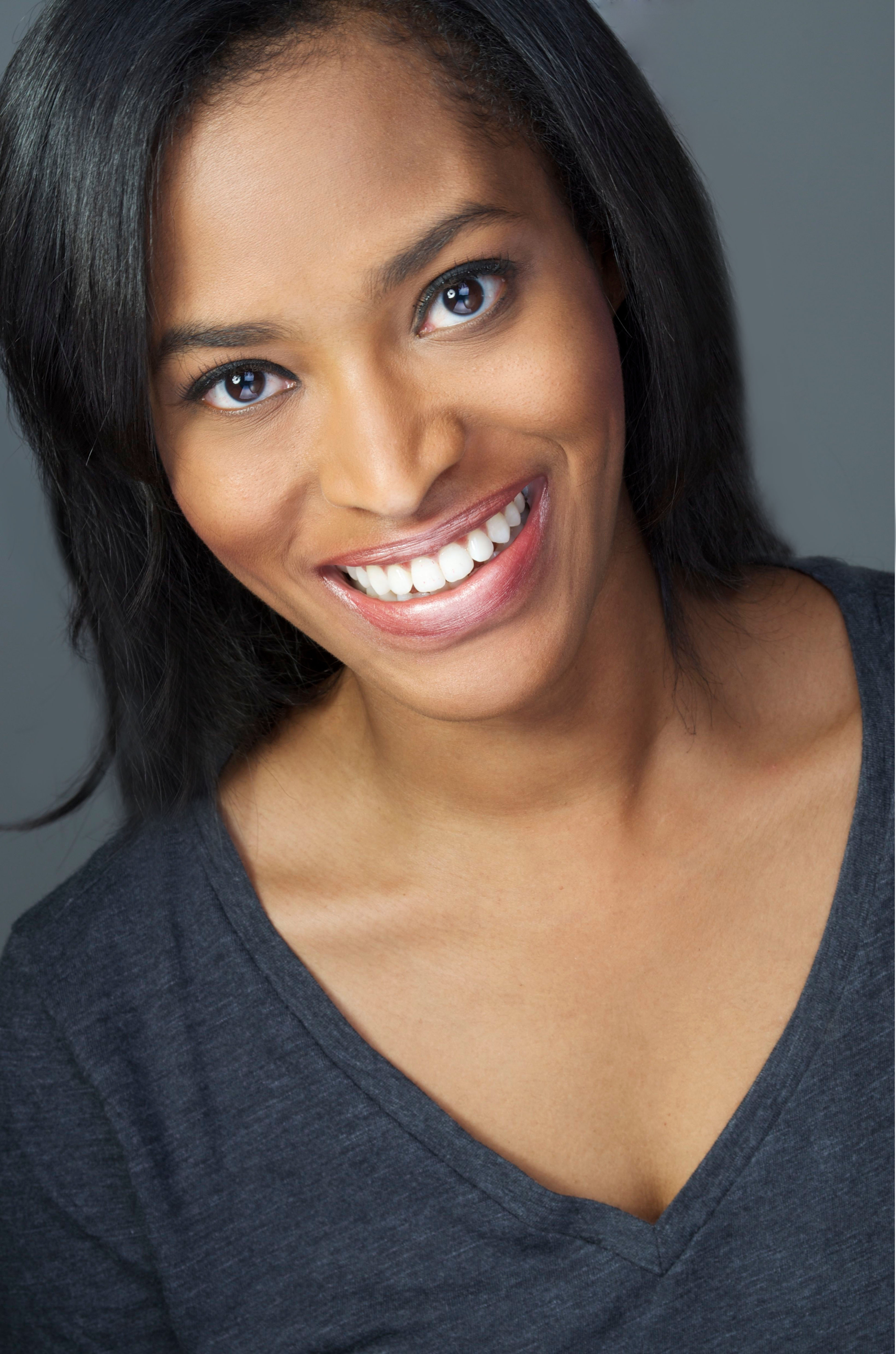 Dr. Misee Harris Pediatric Dentist Model/Actress