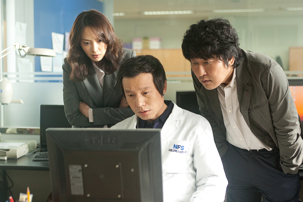 Still of Kang-ho Song, Na-yeong Lee and In-gi Jeong in Ha-wool-ling (2012)