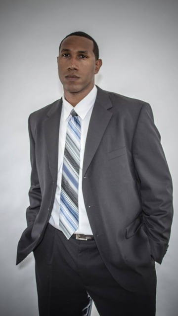 Jonathan D. Burrough as Special Agent Tim Adams in 