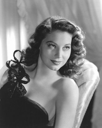 Ava Gardner