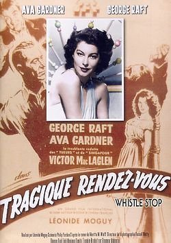 Ava Gardner in Whistle Stop (1946)