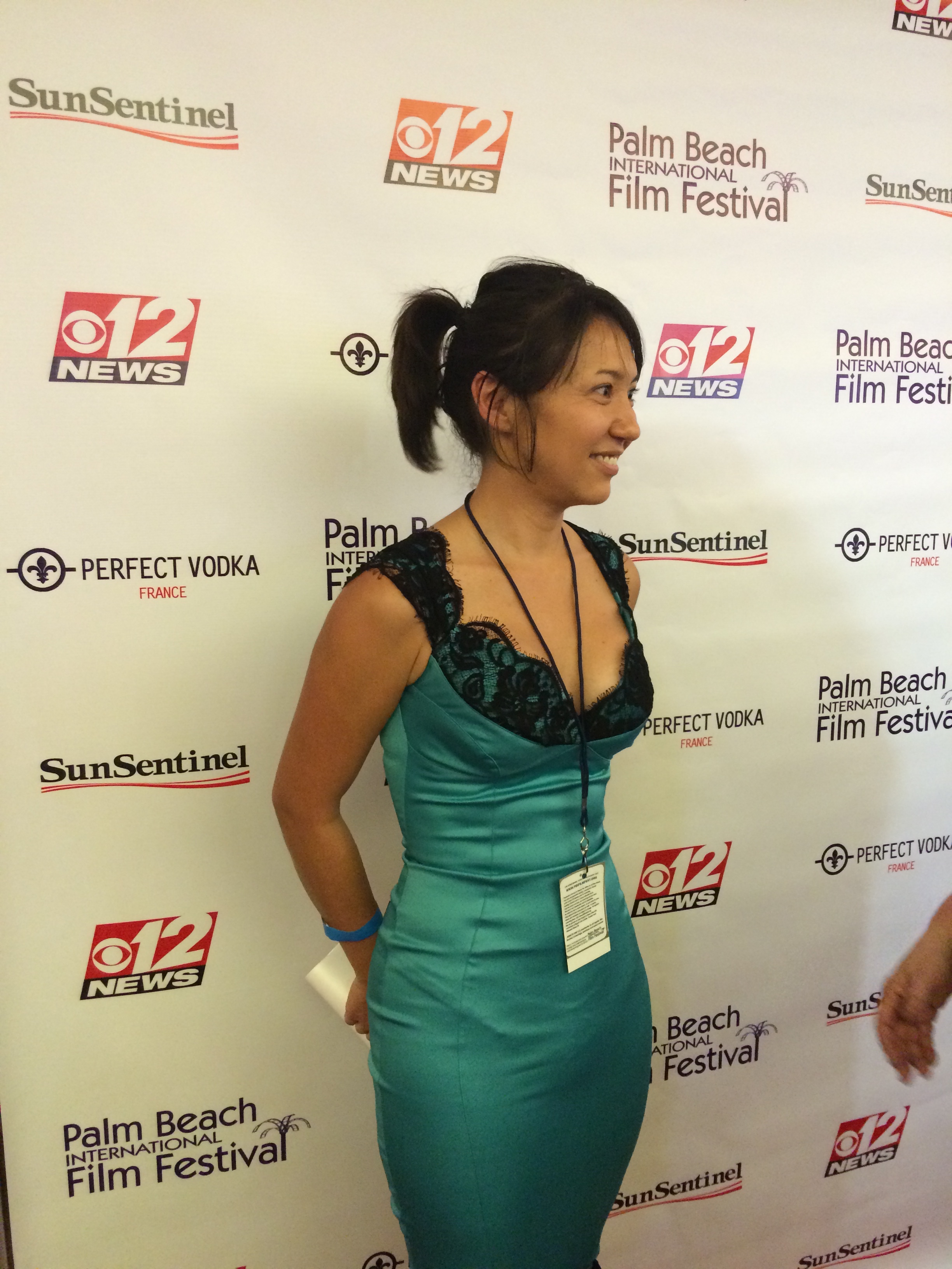 Palm Beach International Film Festival Red Carpet 2015 News Interview - 
