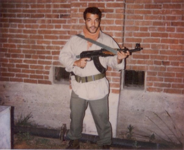IRAQI SOLDIER