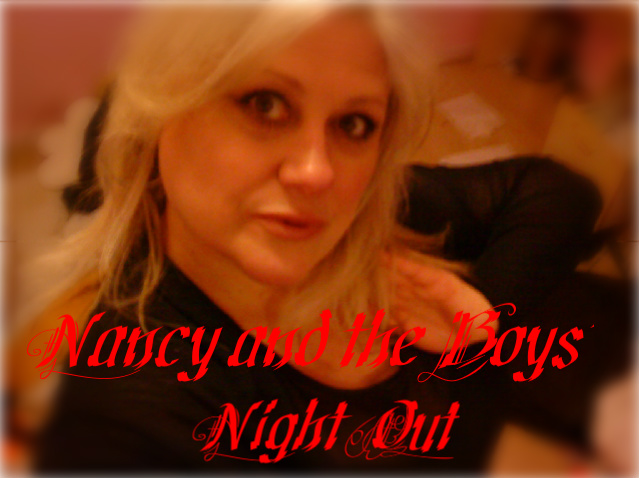 Nancy Sawyer SAG/AFTRA Nancy and the Boys' Night Out