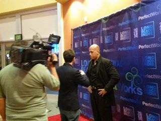 Long Beach Indie Film Festival interview for all in Dubai...