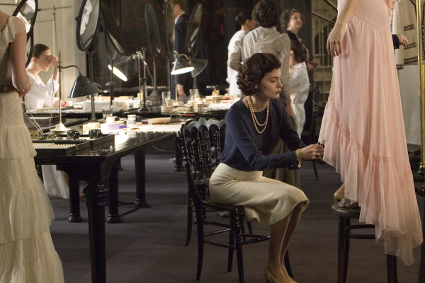 Still of Audrey Tautou in Coco avant Chanel (2009)