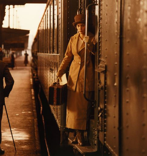 Still of Audrey Tautou in Un long dimanche de fiançailles (2004)