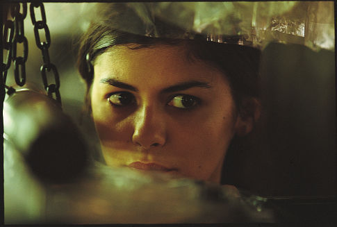 Still of Audrey Tautou in Dirty Pretty Things (2002)