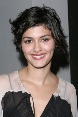 Audrey Tautou at event of Dirty Pretty Things (2002)