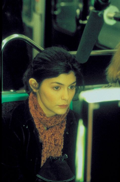 Audrey Tautou (Irène) in Laurent Firode's HAPPENSTANCE (Le battement d'aile du papillon)