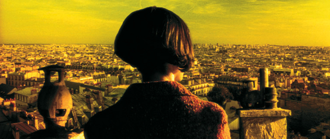 Still of Audrey Tautou in Amelija is Monmartro (2001)