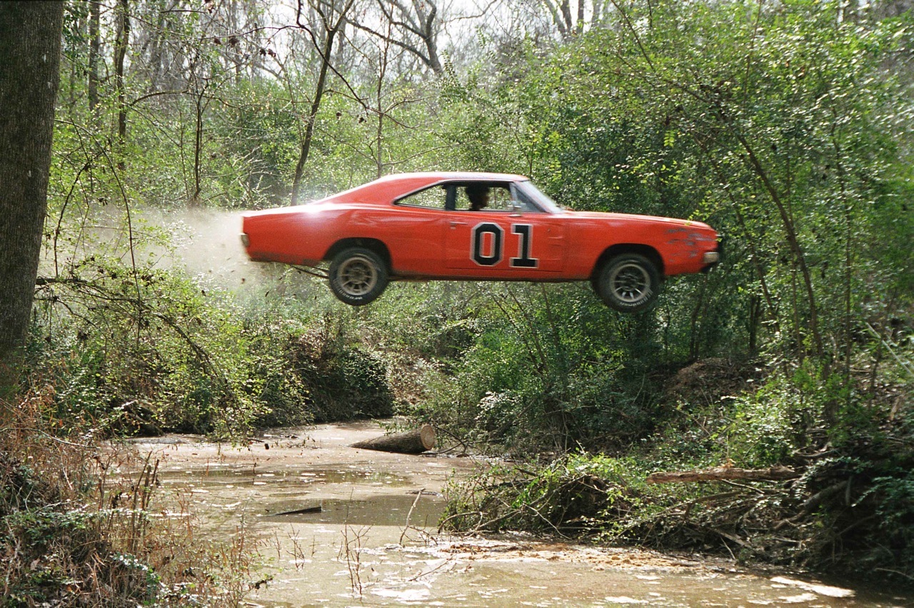 Stanton Dukes of Hazard Jump